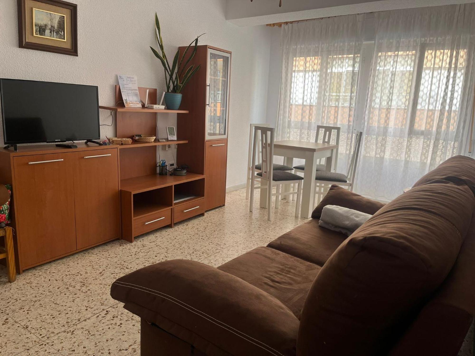 Uroczy Apartament Przy Playa De Los Locos Torrevieja Exterior foto